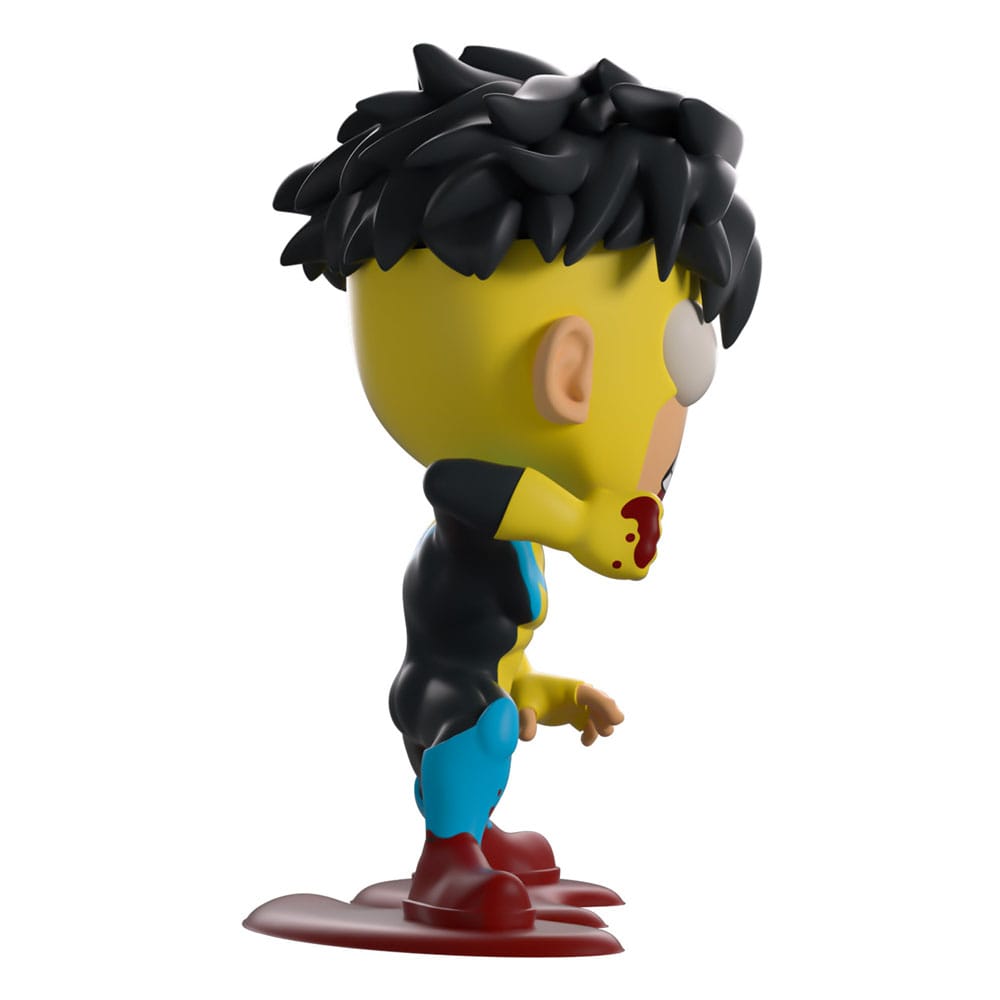 Invincible Vinyl Figure Radio Battletorn Invincible 11 cm P064054