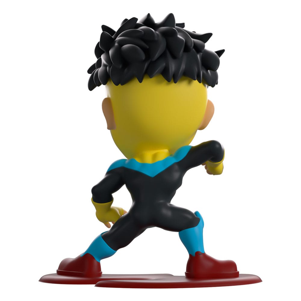 Invincible Vinyl Figure Radio Battletorn Invincible 11 cm P064054