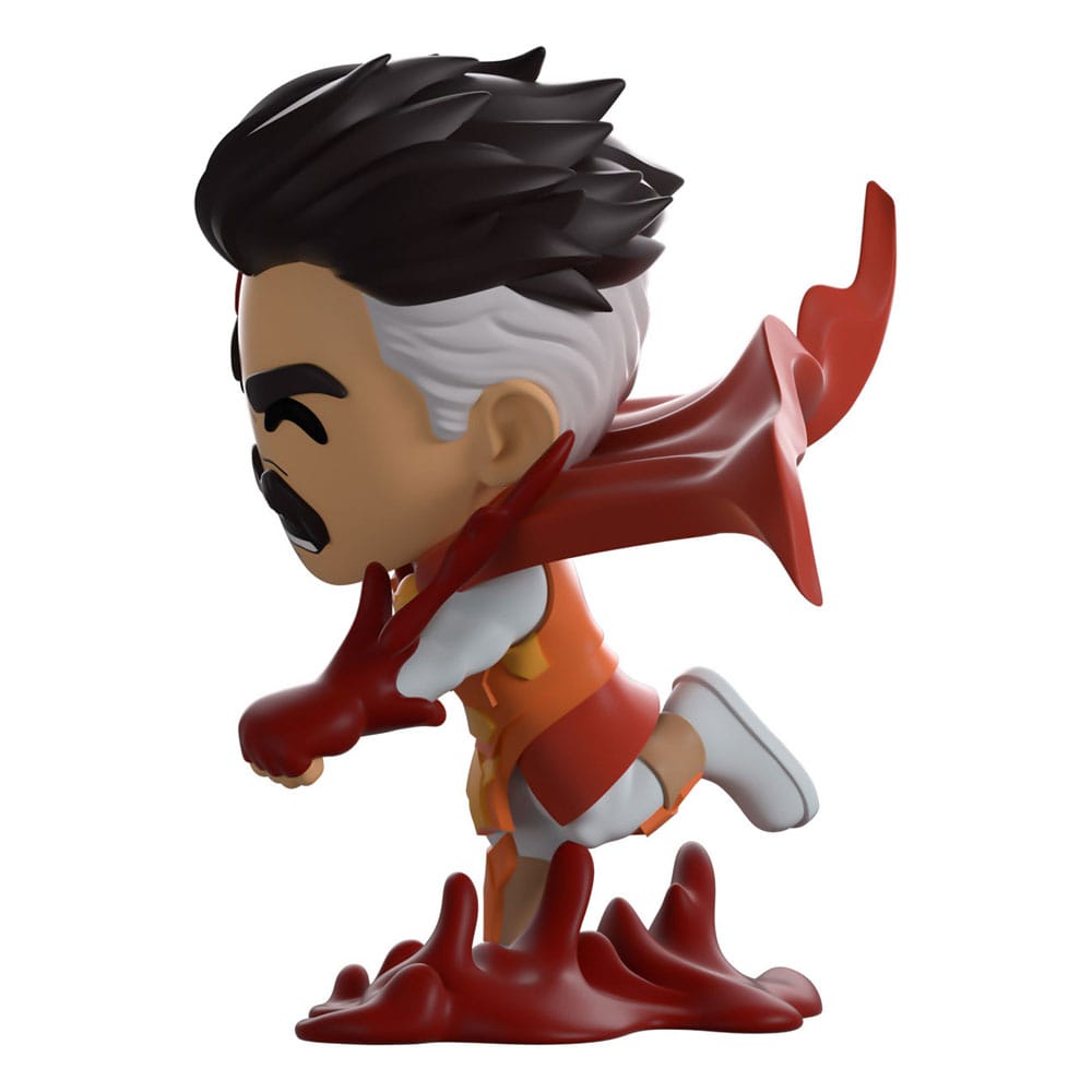 Invincible Vinyl Figure Radio Battletorn Omniman 11 cm P064055