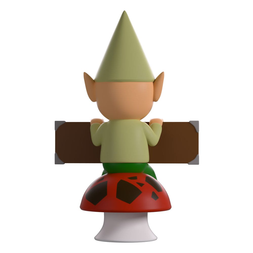 Old School Runescape Vinyl Figure Gnome Child 12 cm P064158