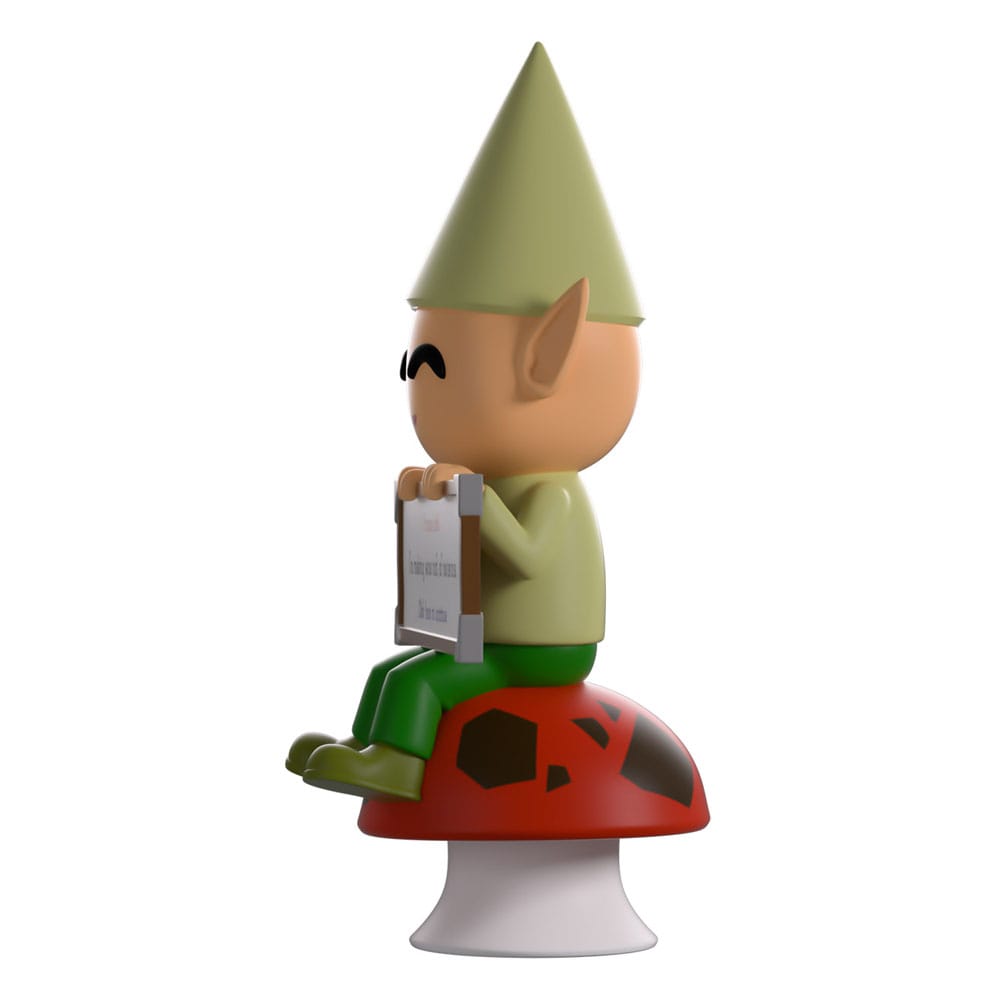 Old School Runescape Vinyl Figure Gnome Child 12 cm P064158