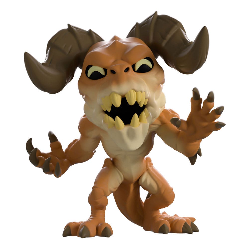 Fallout Vinyl Figure Deathclaw 10 cm P064172