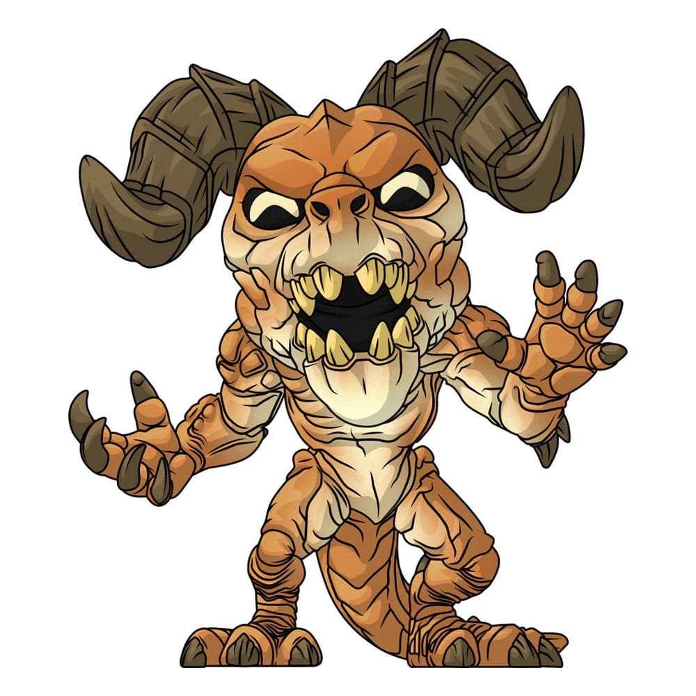 Fallout Vinyl Figure Deathclaw 10 cm P064172