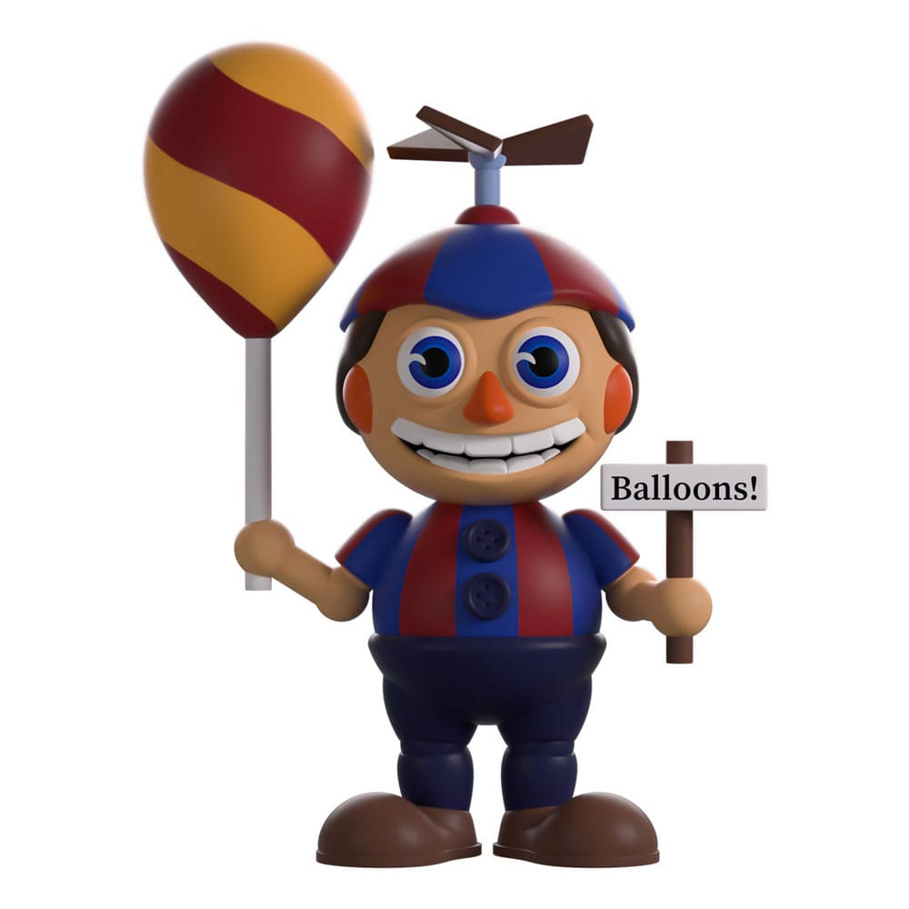 Five Nights at Freddy´s Vinyl Figure Balloon Boy 13 cm P064175