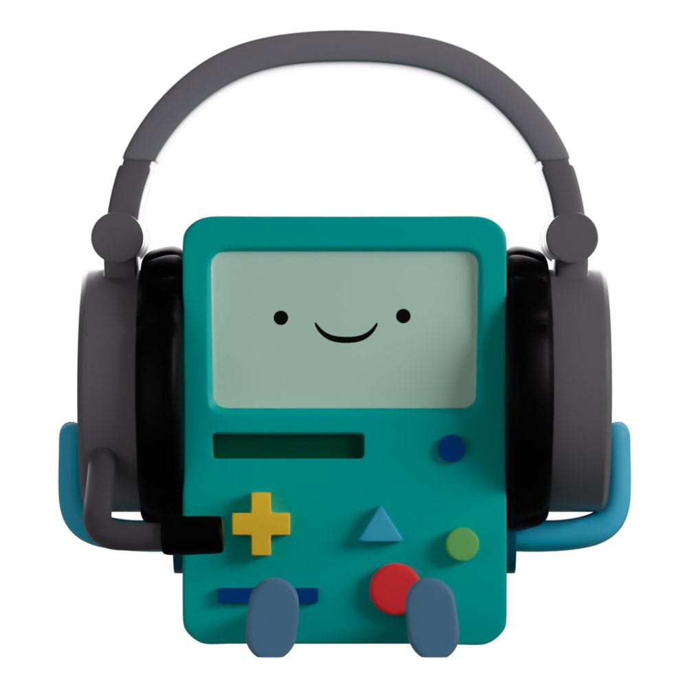 Adventure Time Vinyl Figure BMO 10 cm P064185
