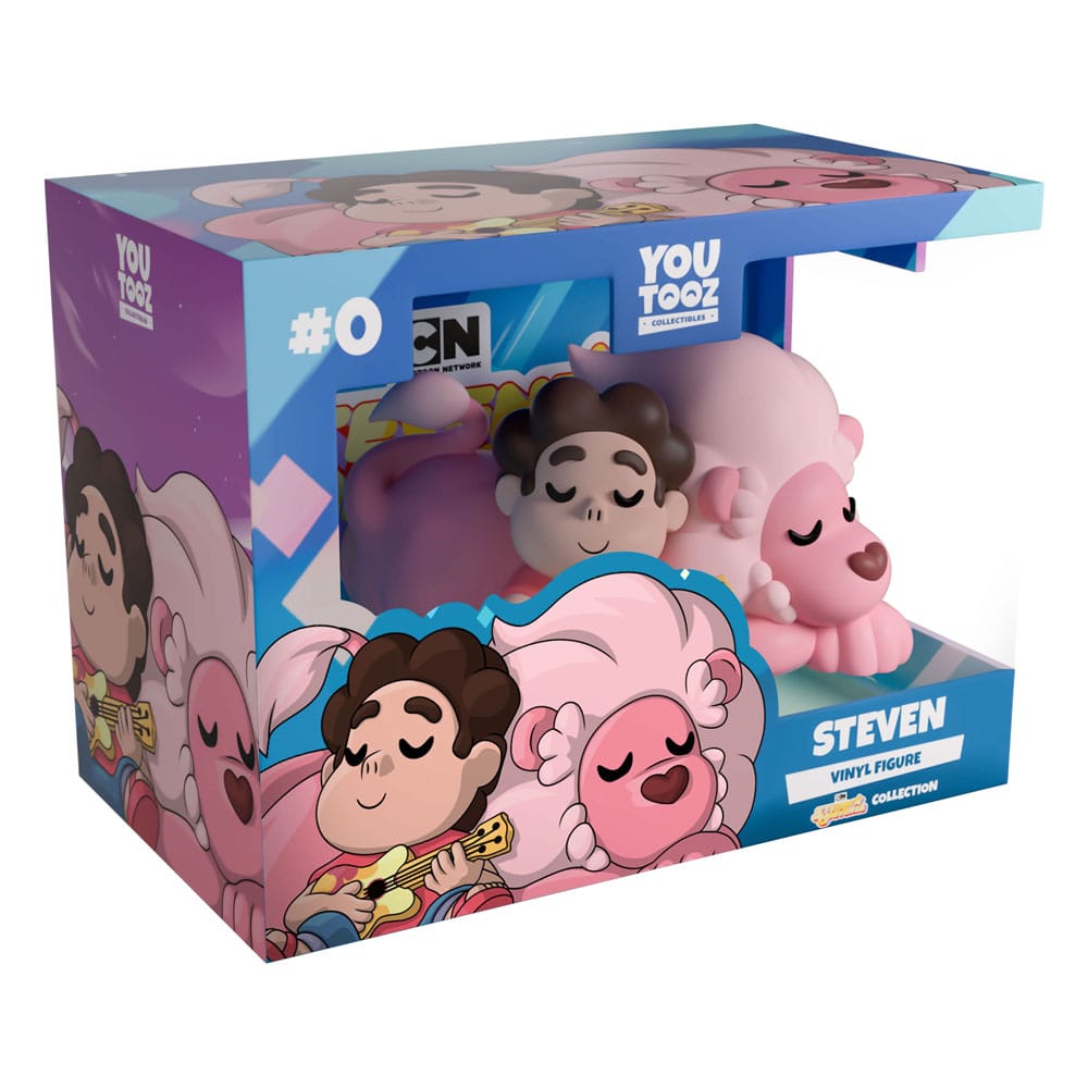 Steven Universe Vinyl Figure Steven 6 cm P064186