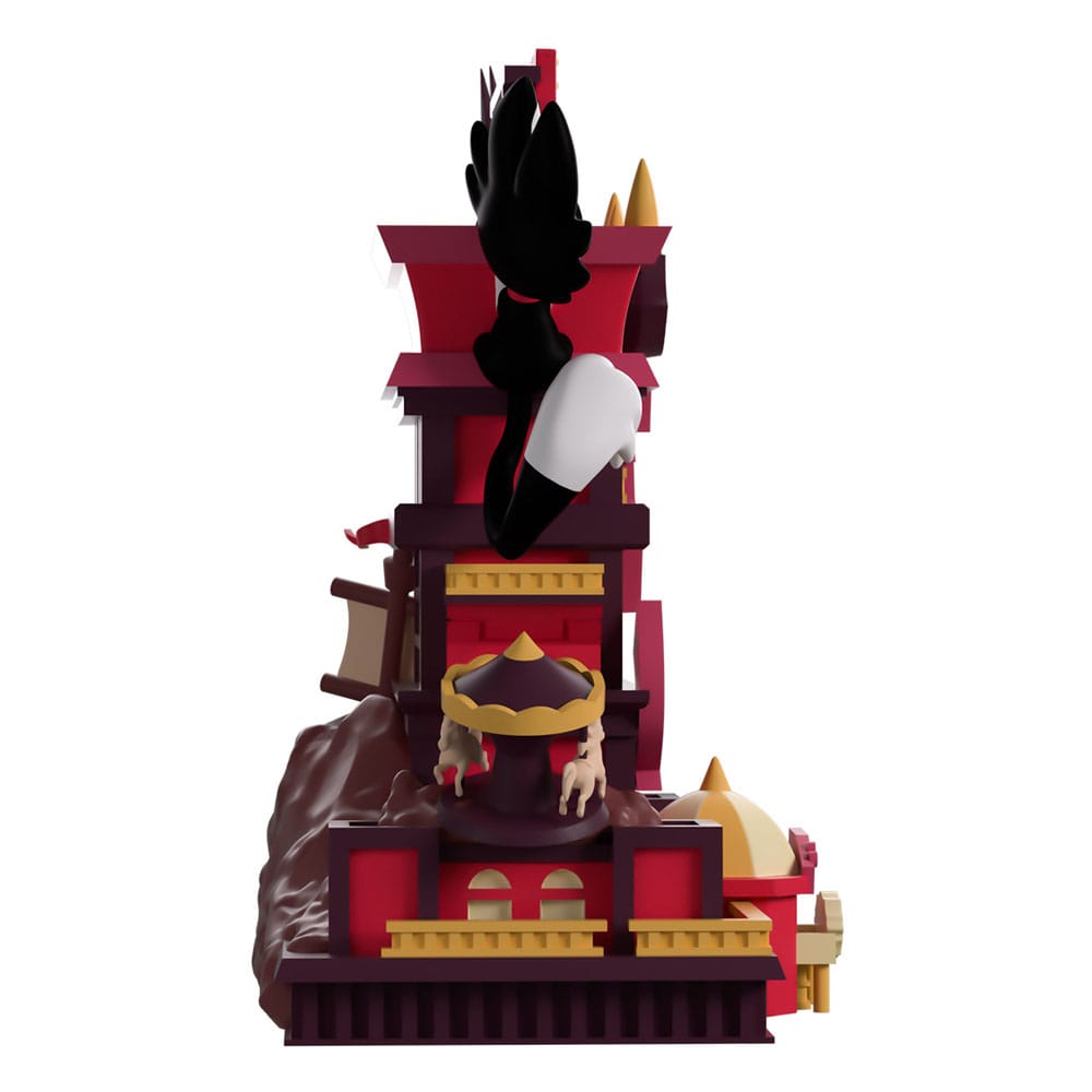 Hazbin Hotel Vinyl Figure Old Hazbin Hotel 19 cm P064189