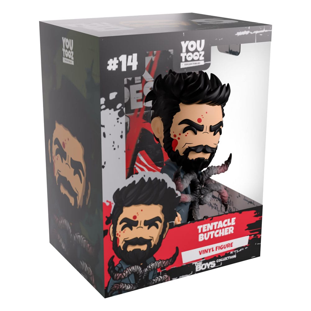 The Boys Vinyl Figure Tentacle Butcher 12 cm P064198
