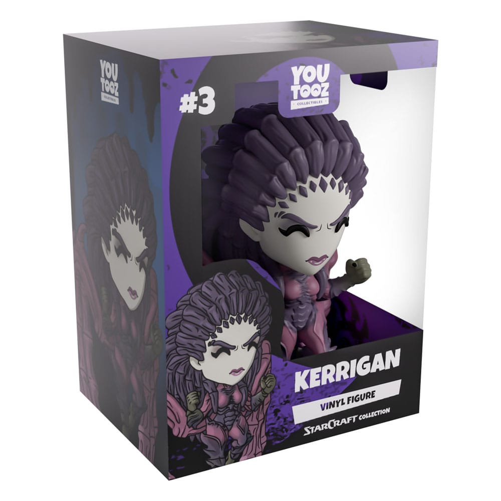 Starcraft Vinyl Figure Kerrigan 13 cm P064202
