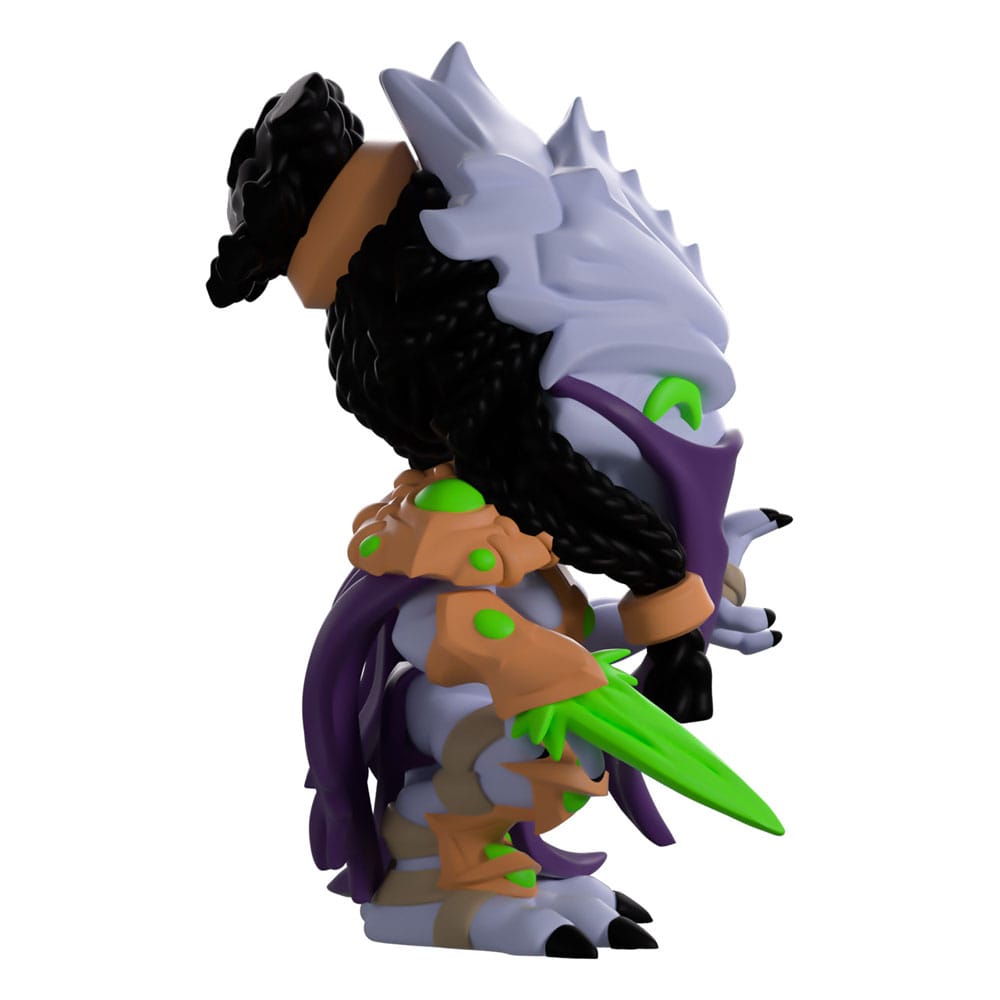 Starcraft Vinyl Figure Zeratul 12 cm P064204