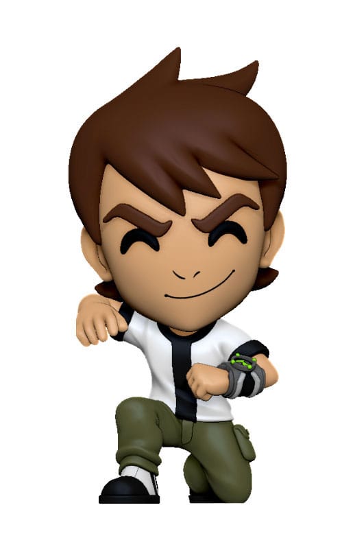 Ben 10 Vinyl Figure Ben 10 10 cm P064208