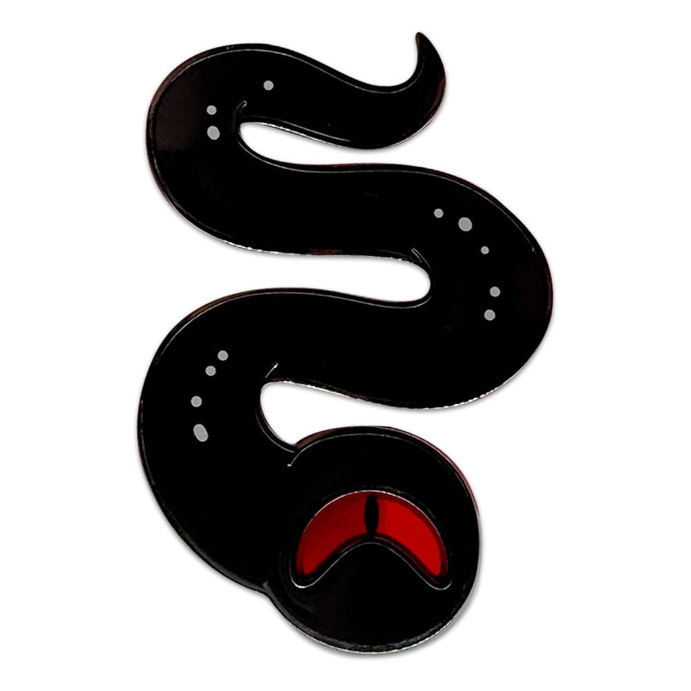 Cult of The Lamb Pin Badge Snake 5 cm P064297