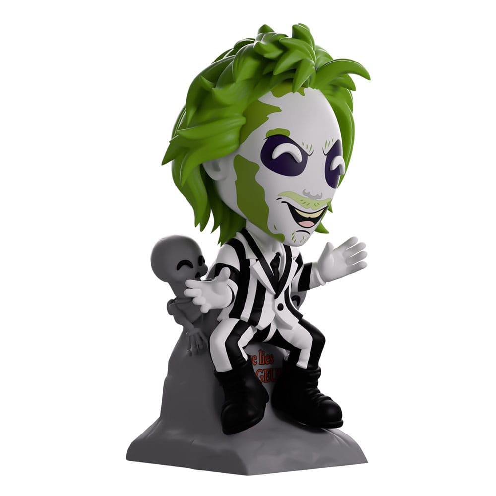 Beetlejuice Vinyl Figure Beetlejuice 12 cm P064313