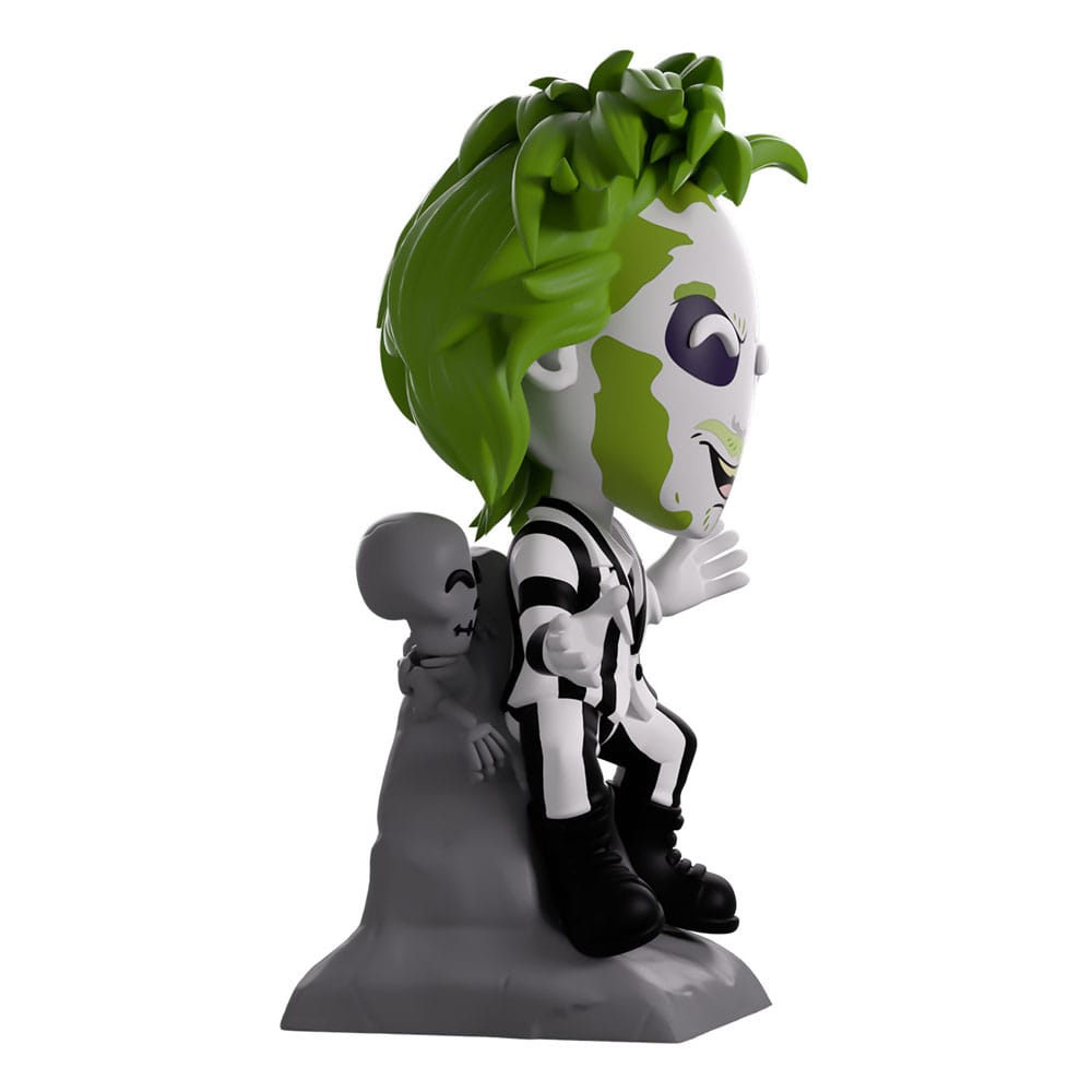 Beetlejuice Vinyl Figure Beetlejuice 12 cm P064313