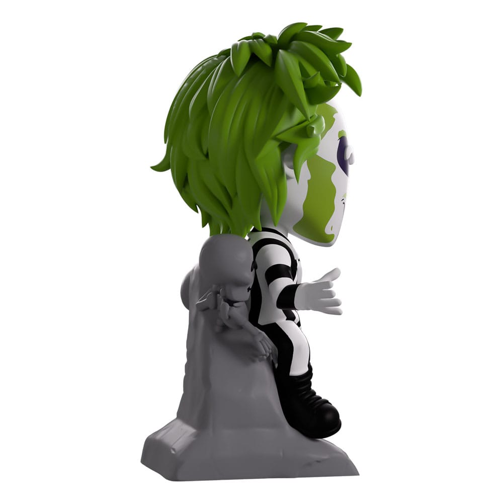 Beetlejuice Vinyl Figure Beetlejuice 12 cm P064313