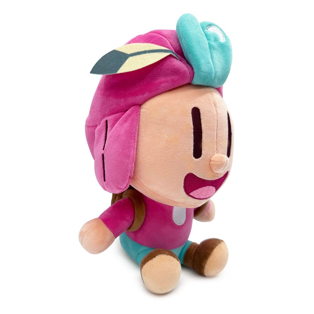 The Plucky Squire Plush Figure Jot 22 cm