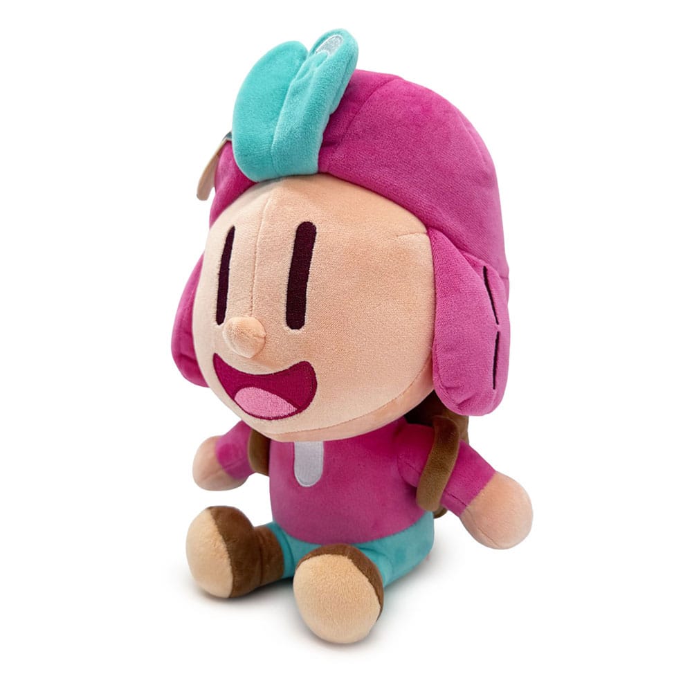 The Plucky Squire Plush Figure Jot 22 cm