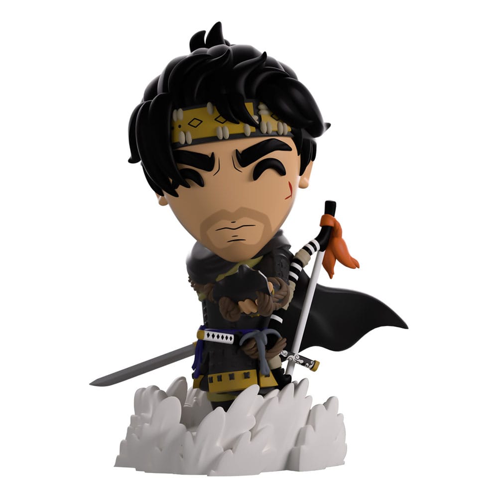 Ghost of Tsushima Vinyl Figure Jin Sakai 12 cm P064395