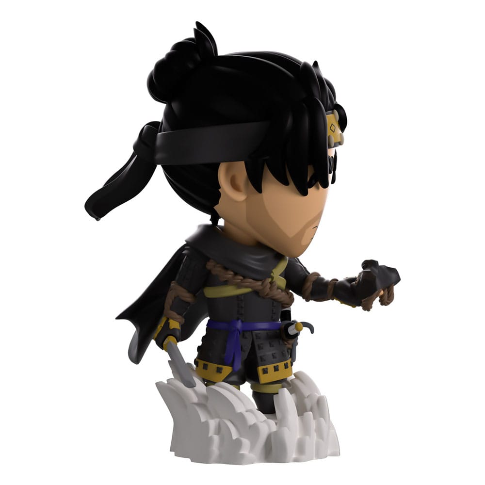 Ghost of Tsushima Vinyl Figure Jin Sakai 12 cm P064395