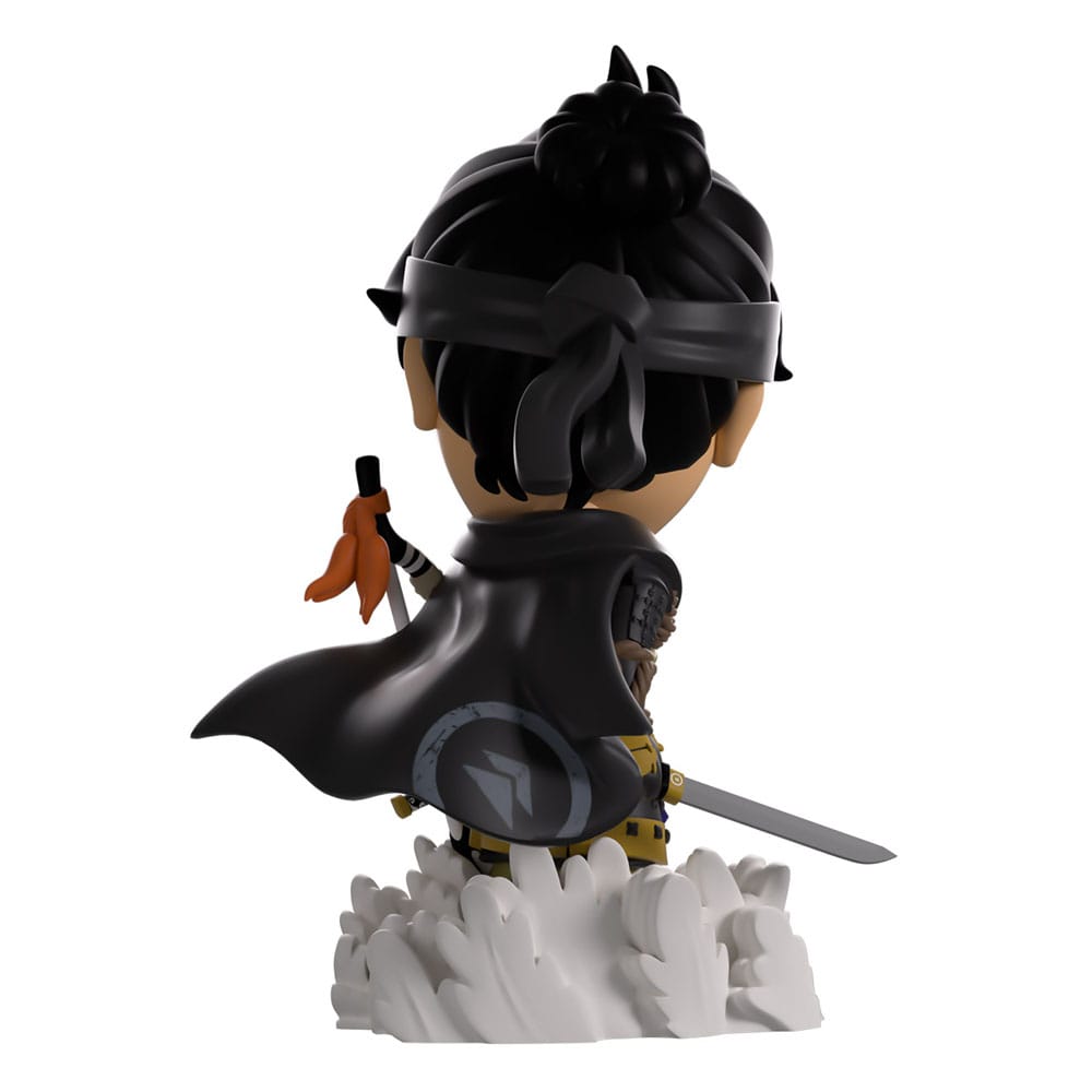 Ghost of Tsushima Vinyl Figure Jin Sakai 12 cm P064395