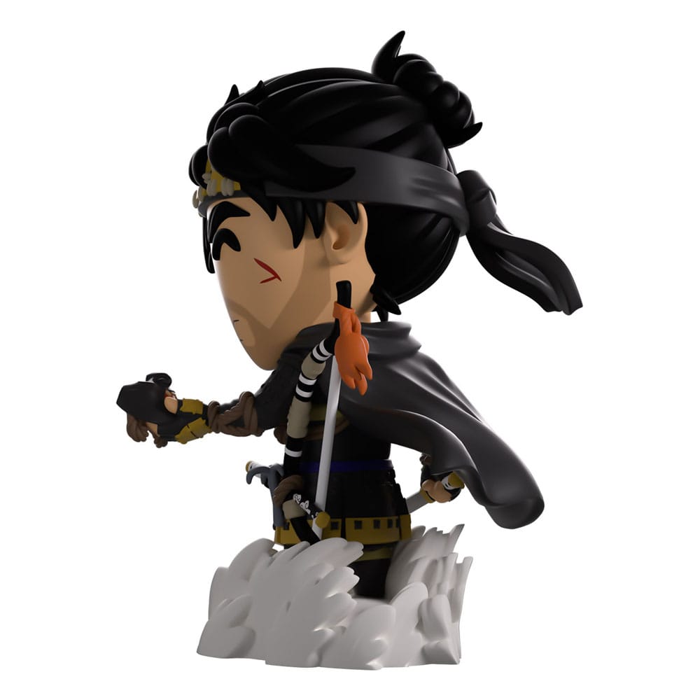 Ghost of Tsushima Vinyl Figure Jin Sakai 12 cm P064395