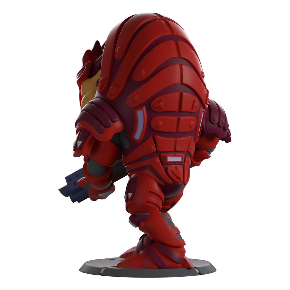 Mass Effect Vinyl Figure Wrex 12 cm P067733