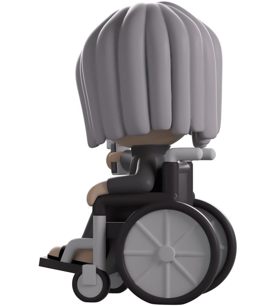 Schedule 1 Vinyl Figure Uncle Nelson 12 cm P069814