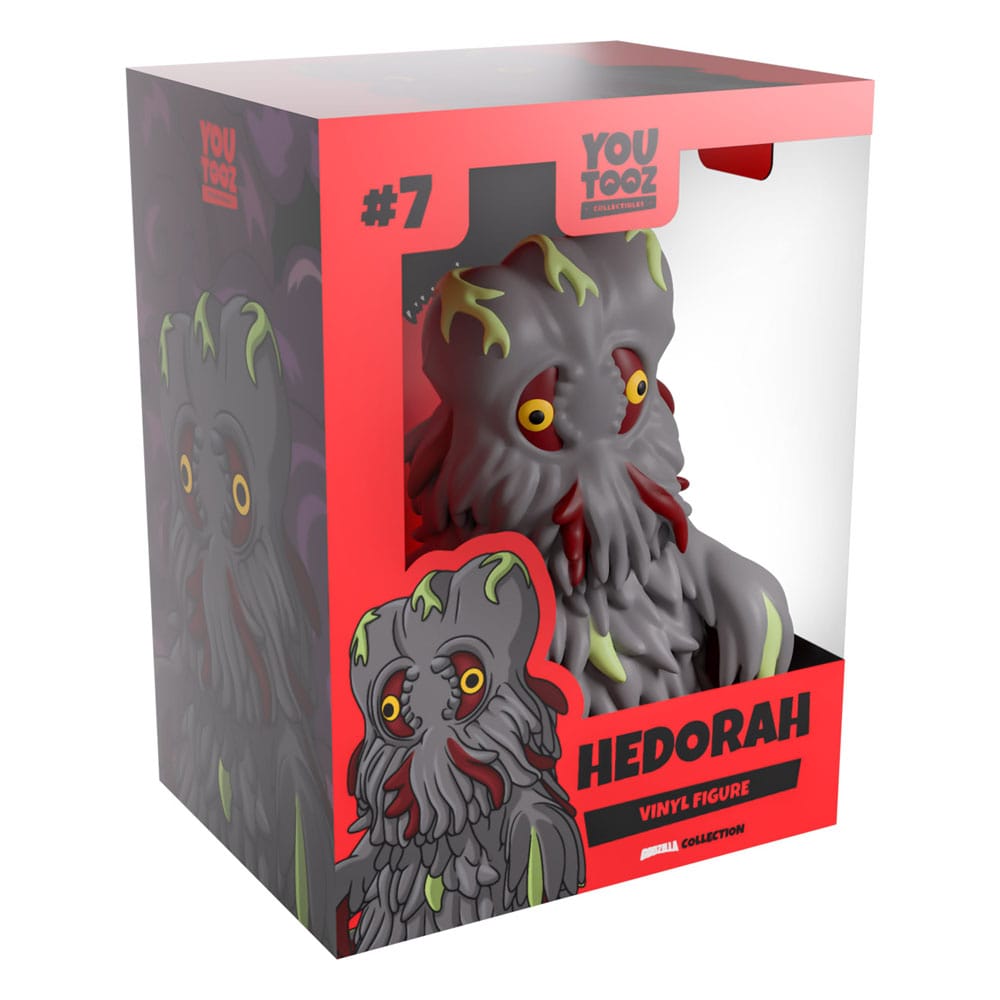 Godzilla Vinyl Figure Hedorah 10 cm P064427