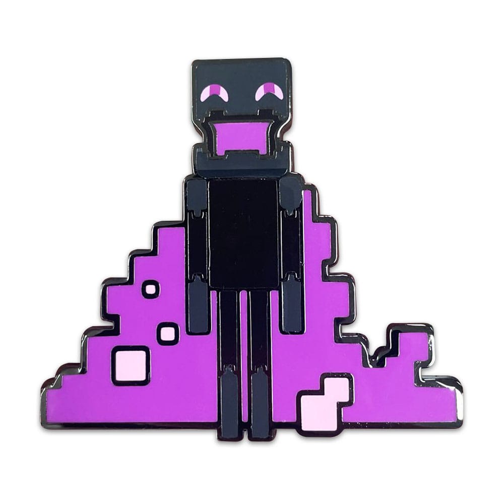 Minecraft Enamel Pins Set #2 5 cm (6) P064447