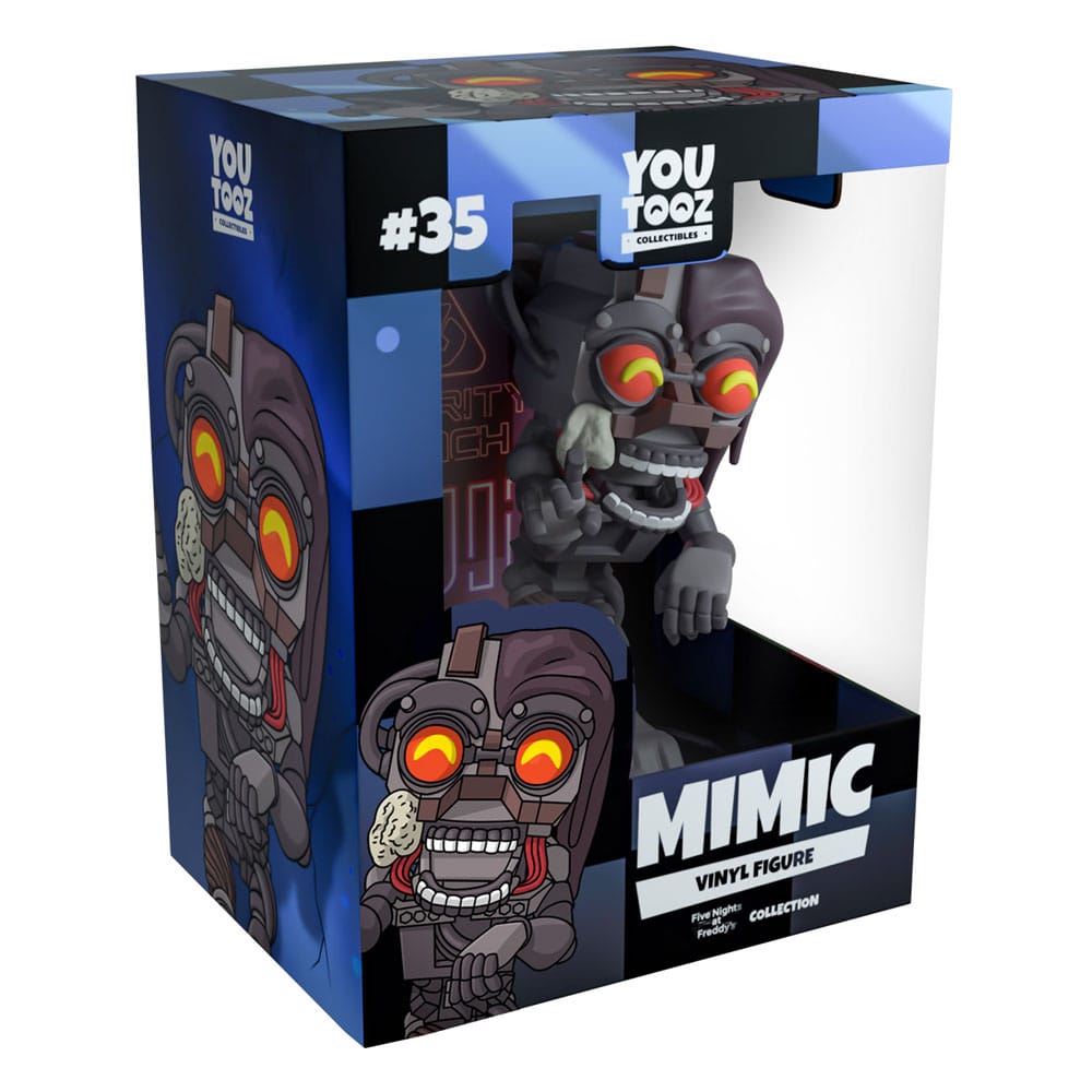 Five Nights at Freddy's Vinyl Figure Mimic 11 cm P064451