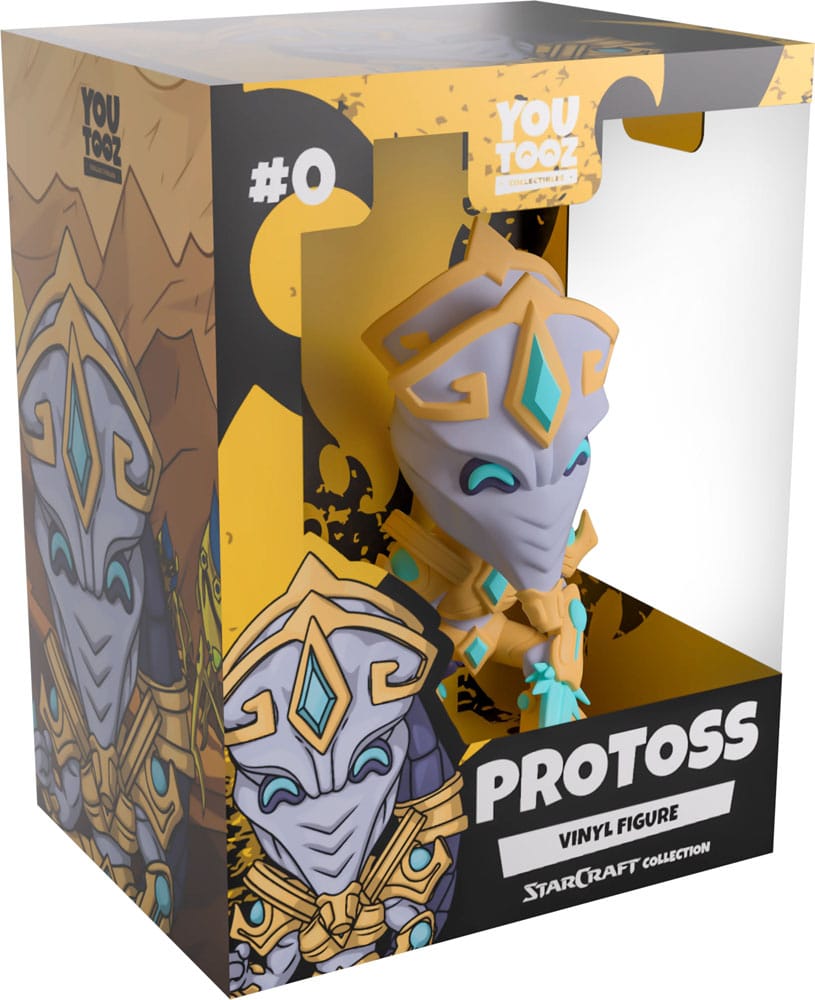 Starcraft Vinyl Figure Protoss 11 cm P064457