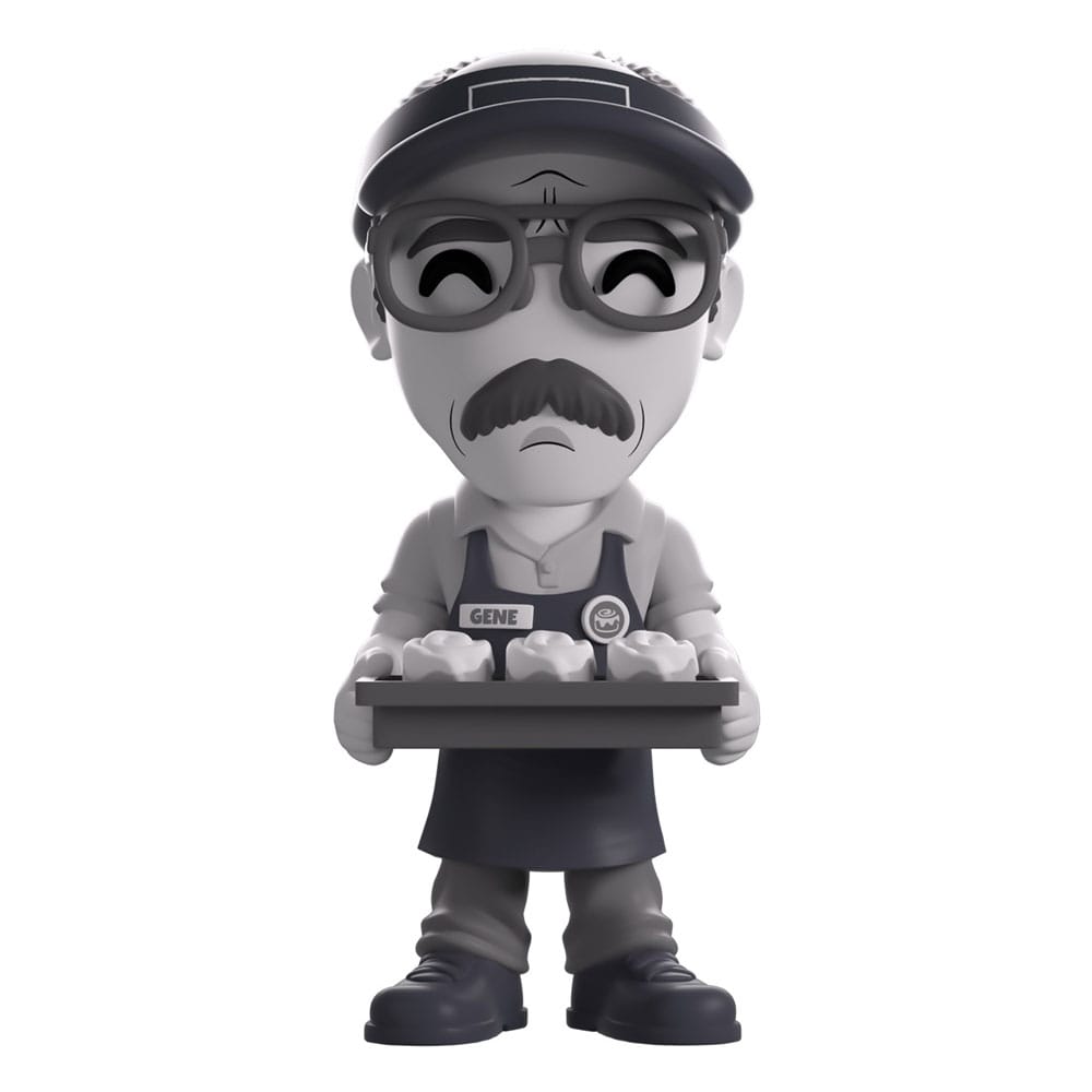 Better Call Saul Vinyl Figure Gene Takavic 12 cm P064462