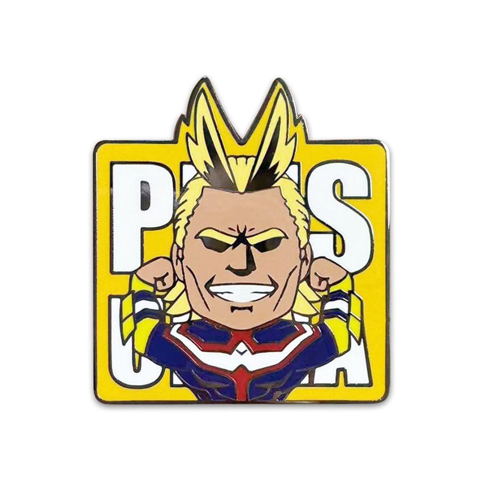My Hero Academia Enamel Pins Set 5 cm (6) P064476