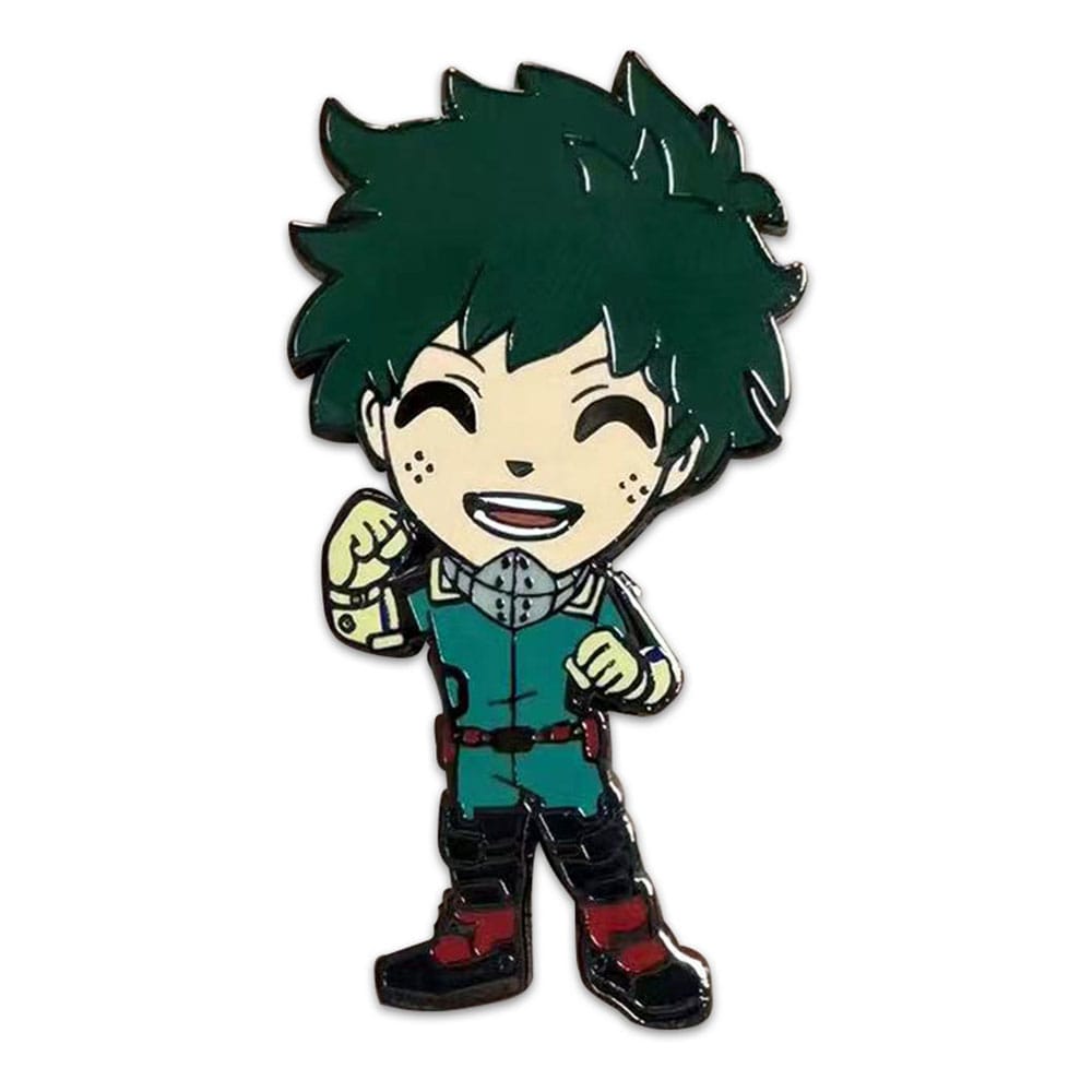 My Hero Academia Enamel Pins Set 5 cm (6) P064476