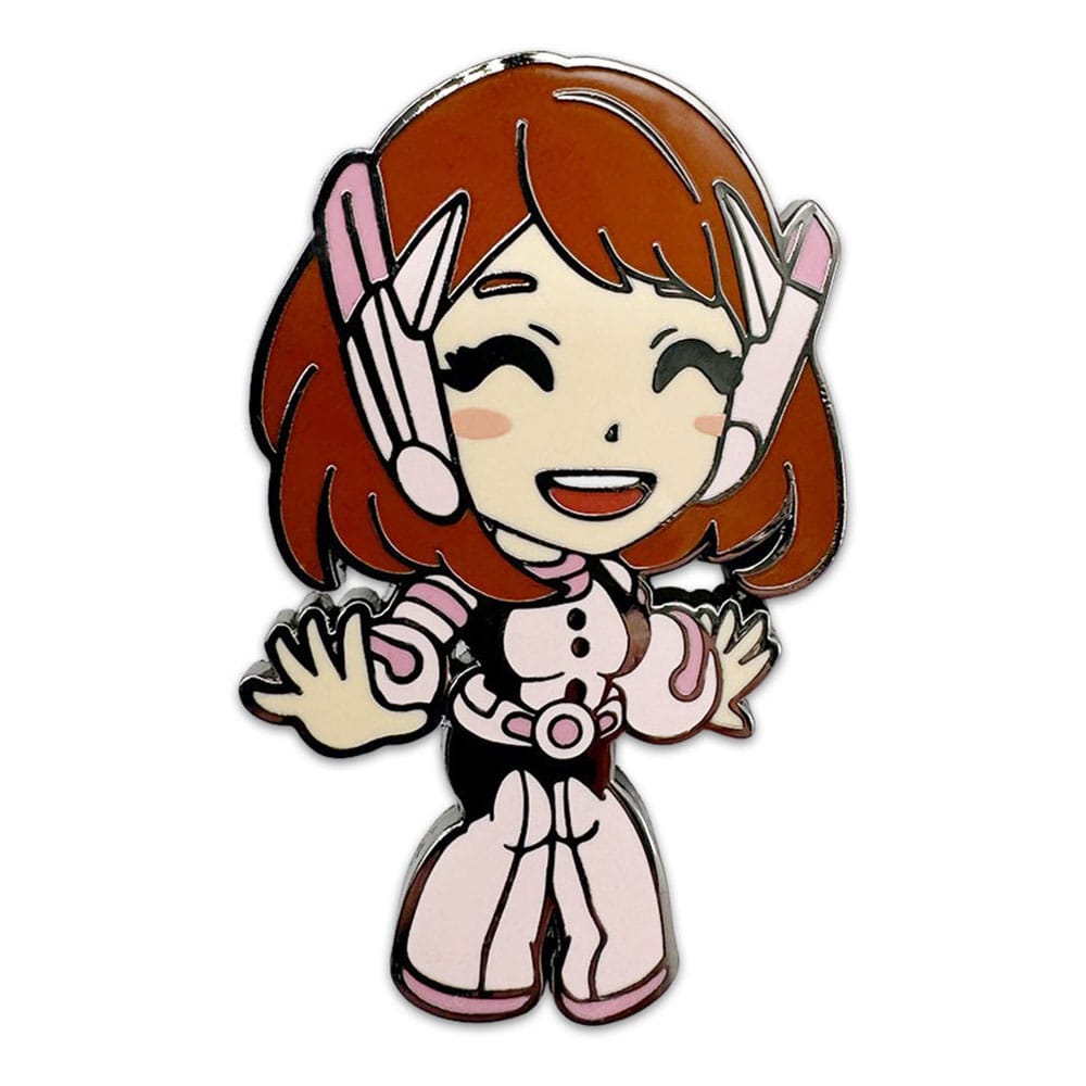 My Hero Academia Enamel Pins Set 5 cm (6) P064476