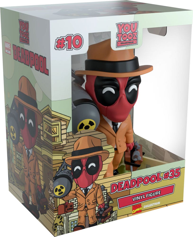Deadpool Vinyl Figure Deadpool 35 13 cm P064495