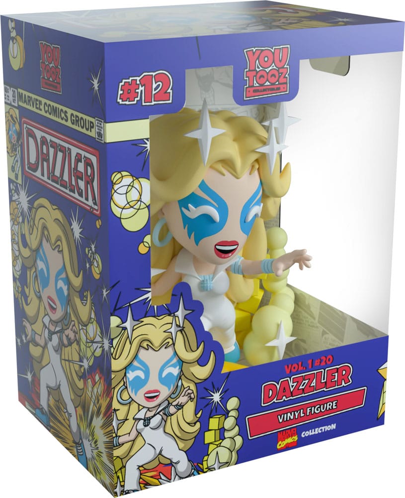 X-Men Vinyl Figure Dazzler Vol.1 12 cm P064497