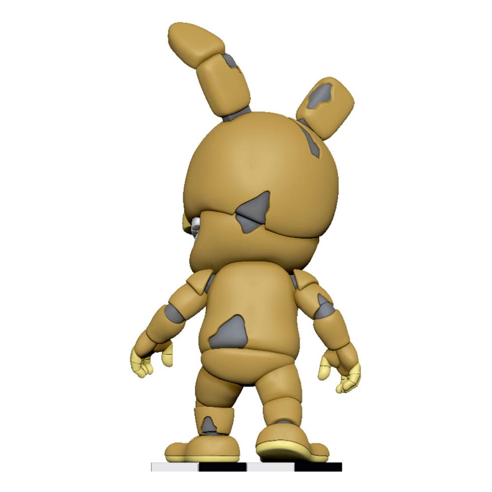 Five Nights at Freddy's Vinyl Figure Yellow Rabbit 10 cm P064500