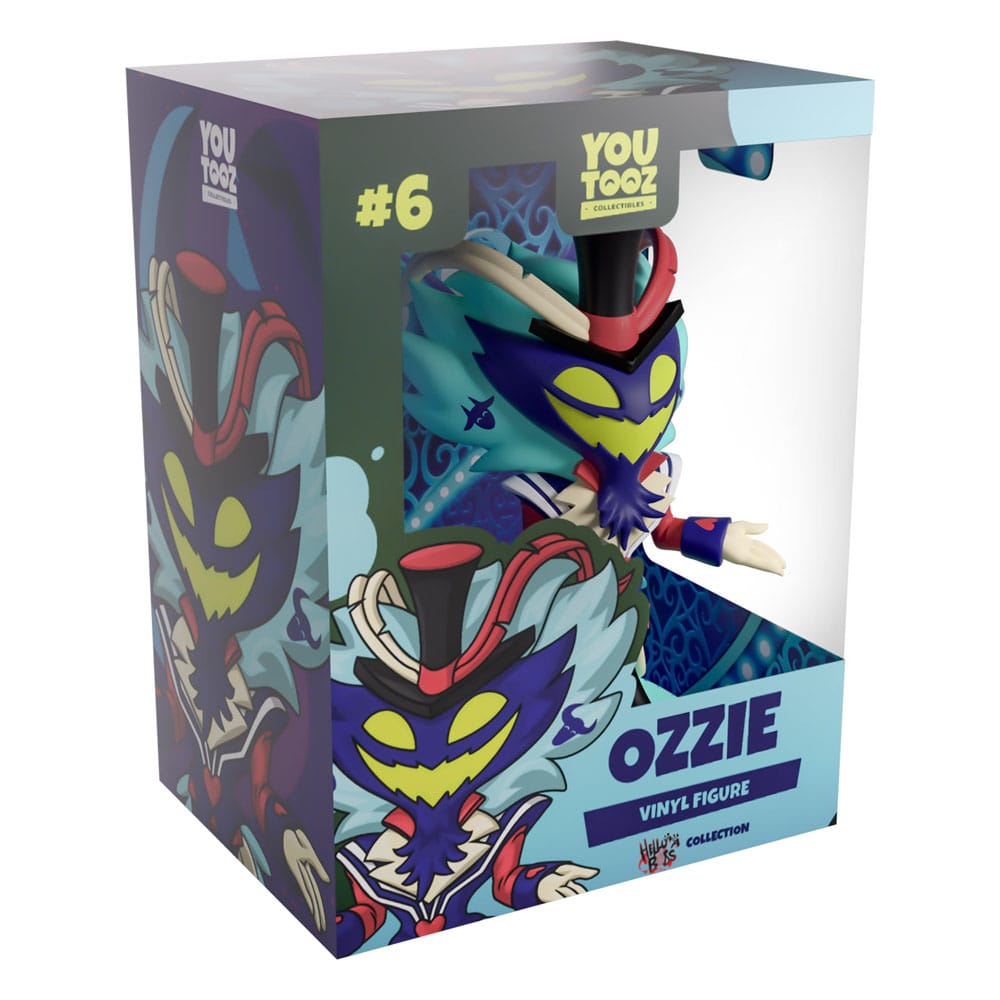Helluva Boss Vinyl Figure Ozzie 12 cm P064509
