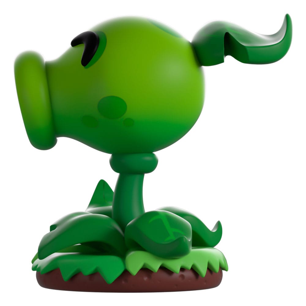 Plants vs. Zombies Vinyl Figure Peashooter 9 cm P064592
