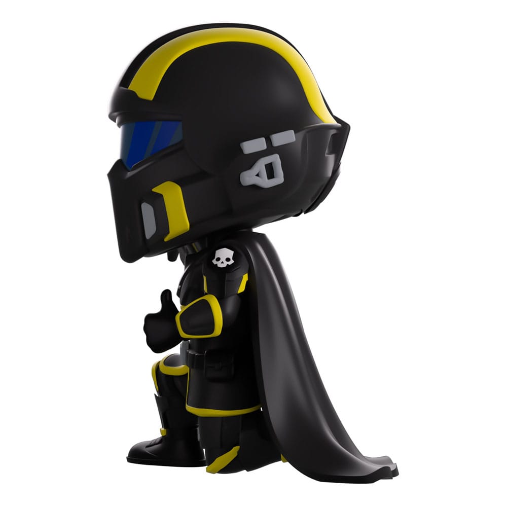 Helldivers 2 Vinyl Figure Helldiver 10 cm P064612