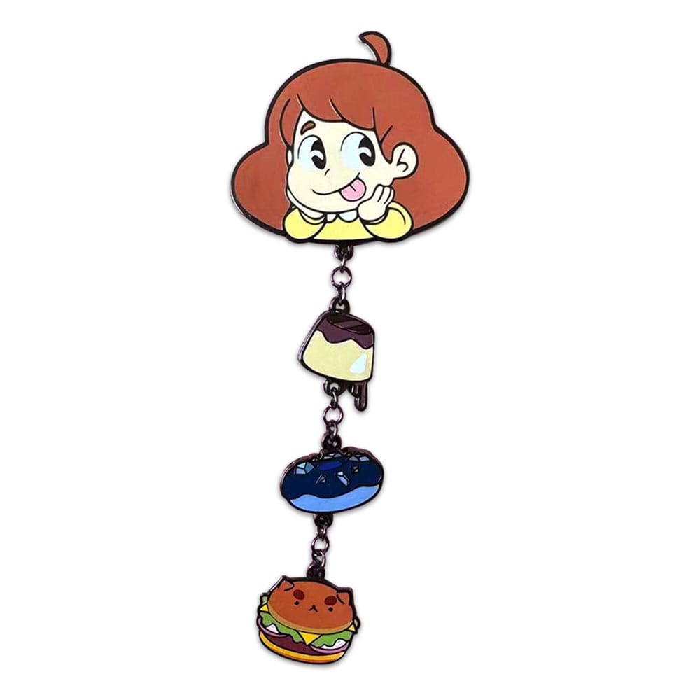 Bee and PuppyCat Dangling Pin Badge Bee 13 cm P064652