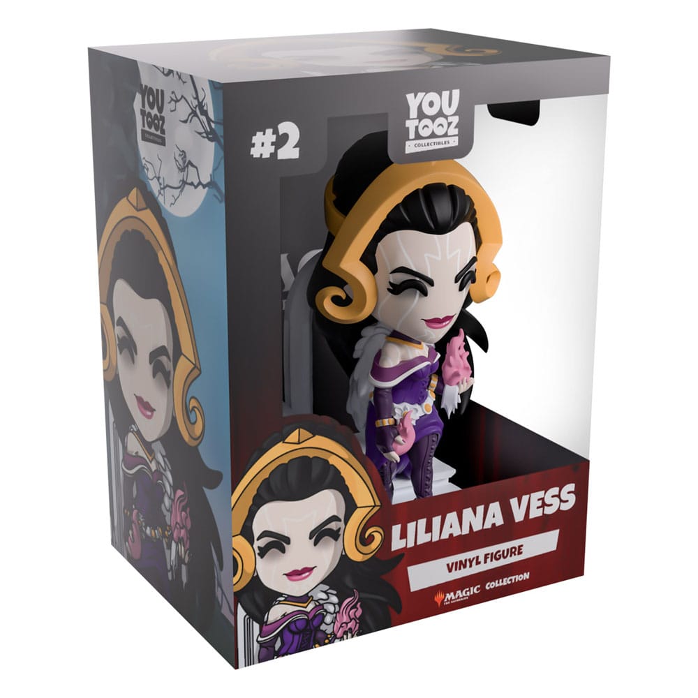 Magic the Gathering Vinyl Figure Liliana Vess 13 cm P064669