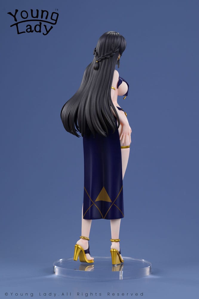 Original Character PVC Statue 1/6 Desert Princess Bell 28 cm