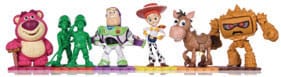 Toy Story Hero Box Toybox Series Mini Figures 8 cm Display (6) P064696