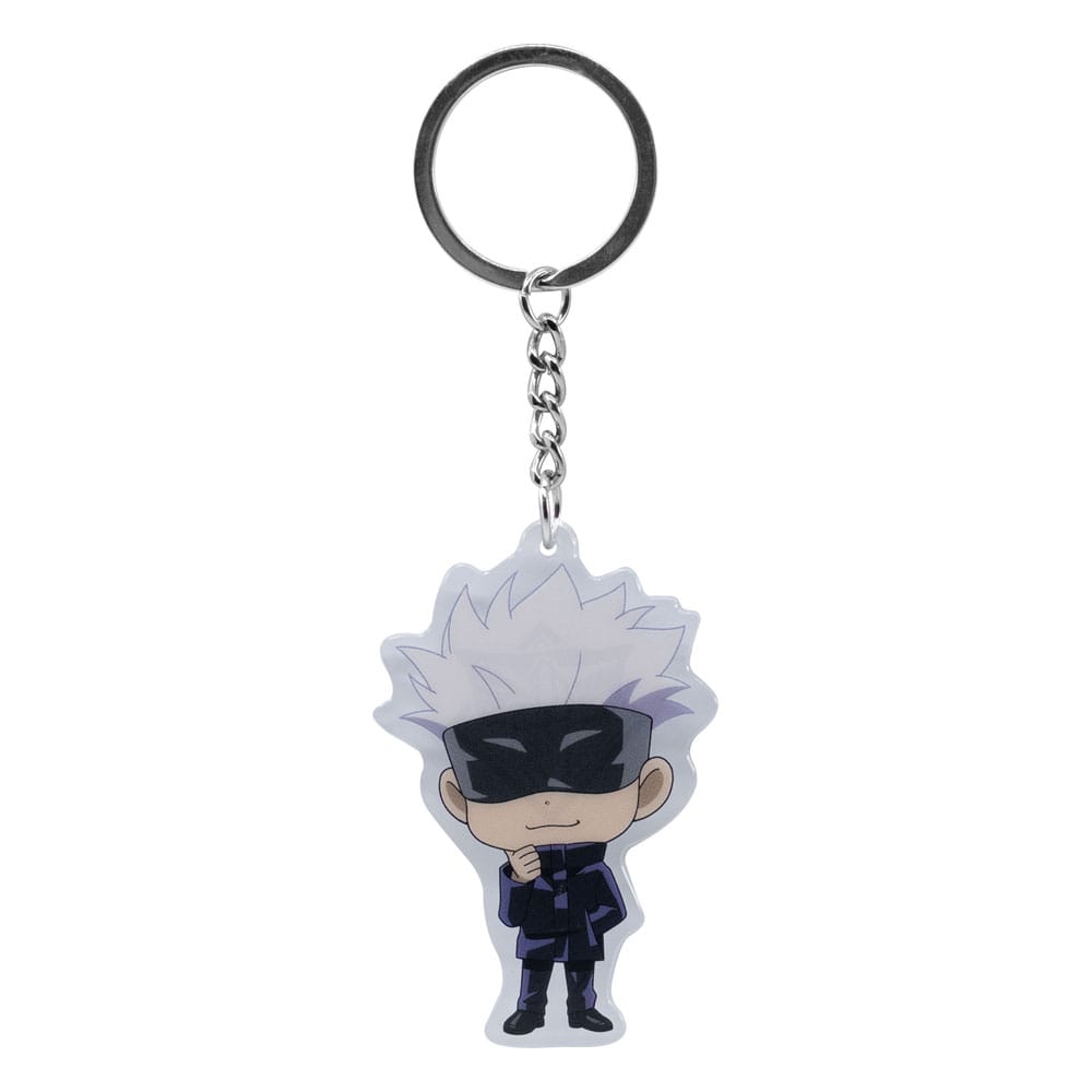 Jujutsu Kaisen Acrylic Keychain 6 cm Display (24) P064728
