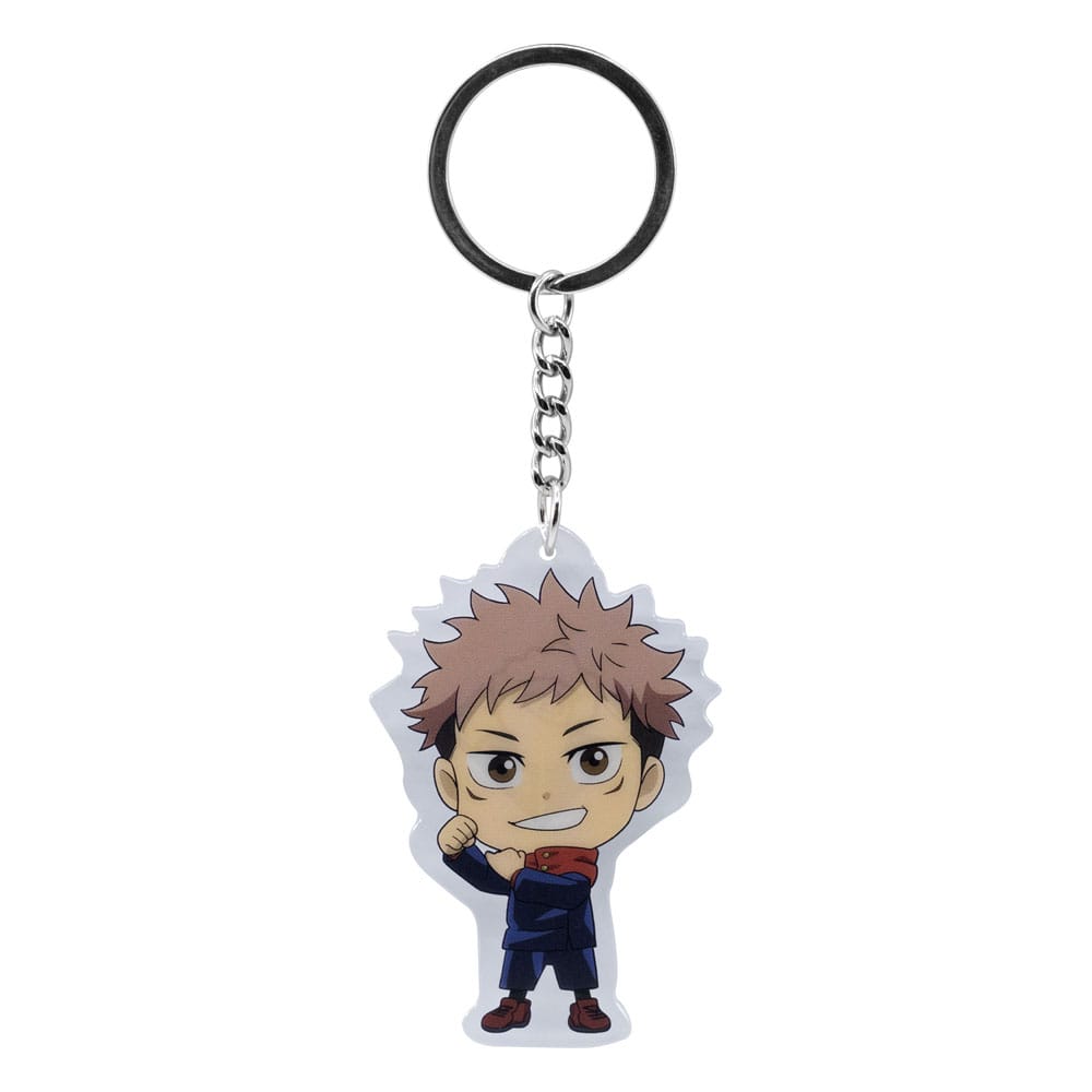 Jujutsu Kaisen Acrylic Keychain 6 cm Display (24) P064728