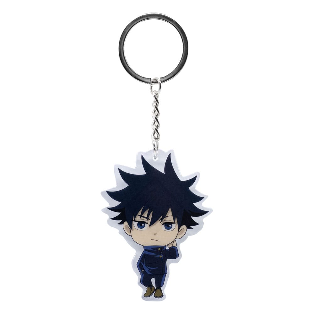 Jujutsu Kaisen Acrylic Keychain 6 cm Display (24) P064728