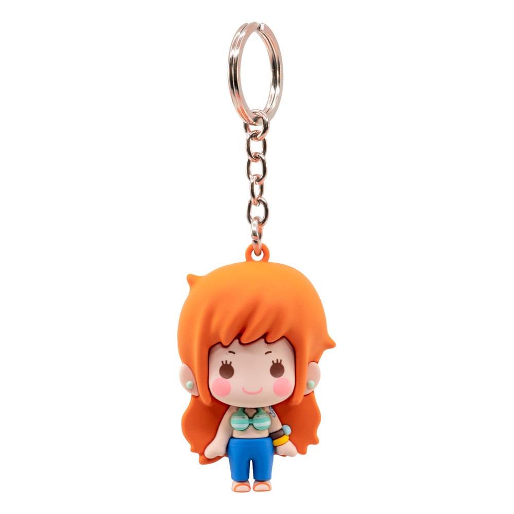 One Piece Pocket Hero Keychain Series 2 Display (12) P064764