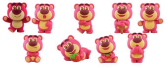 Toy Story Cosbi Mini Figures Lotso 8 cm Blind Box Display (8) P065740